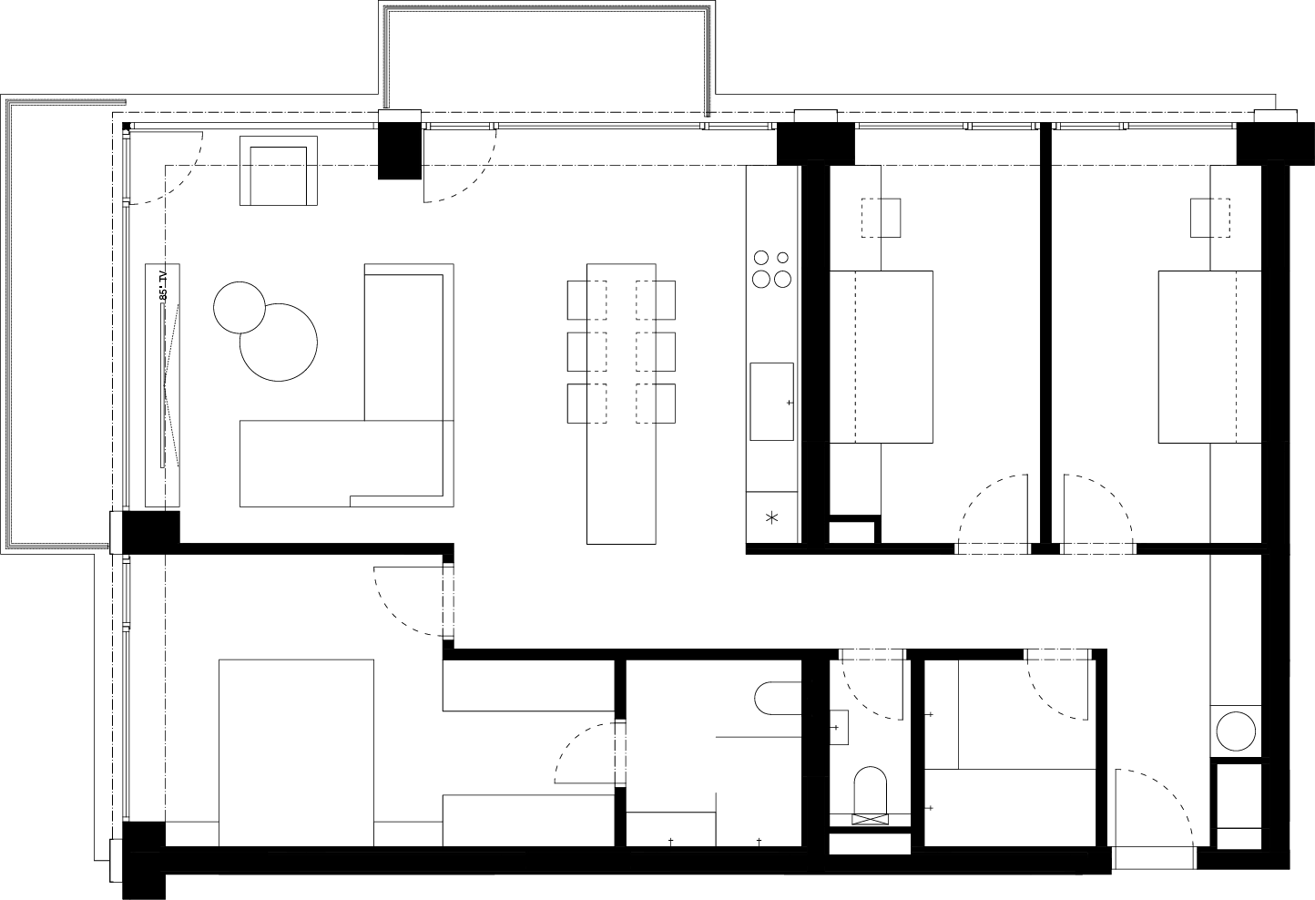 flat-layout