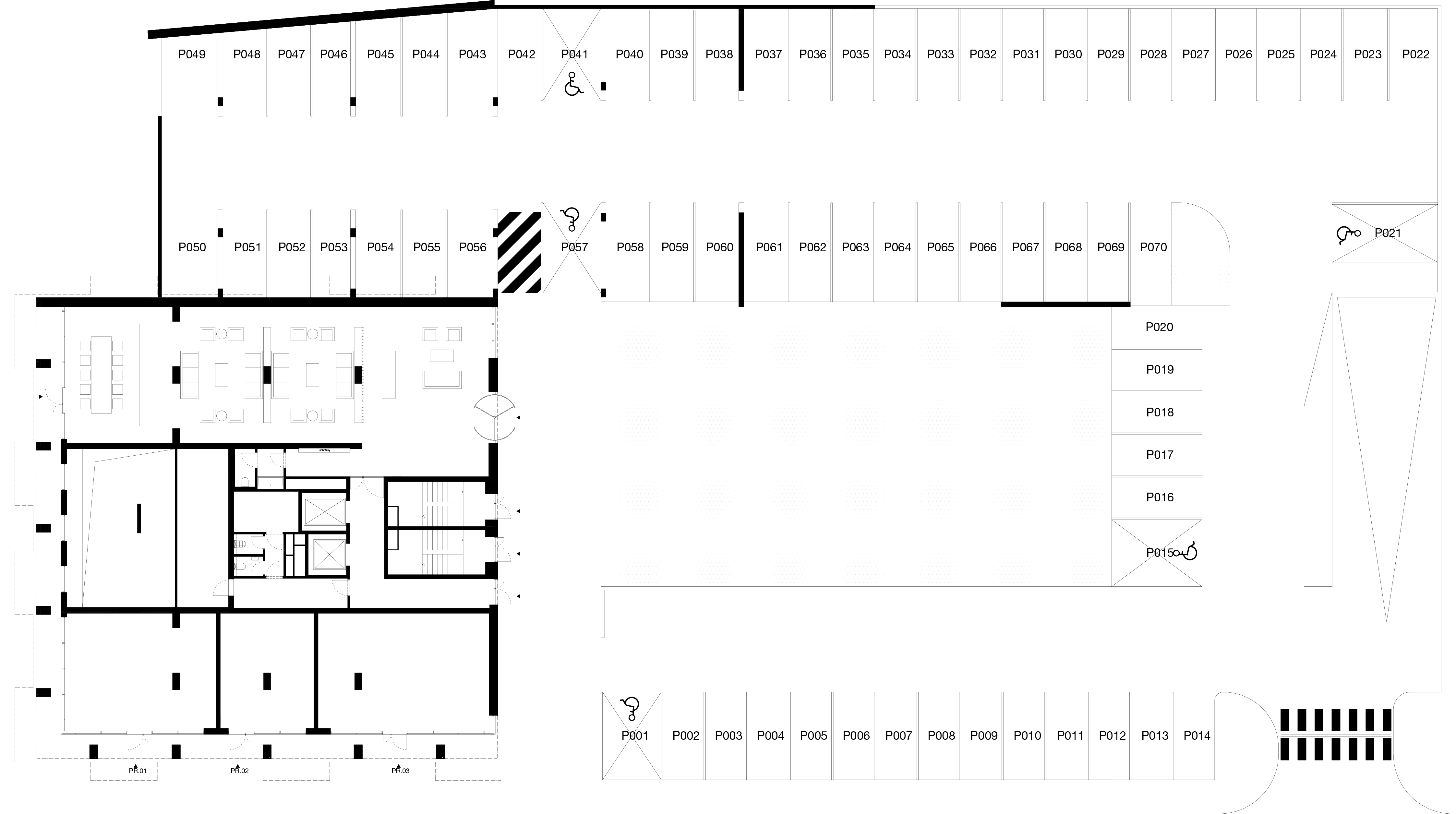 Liget garážové státie